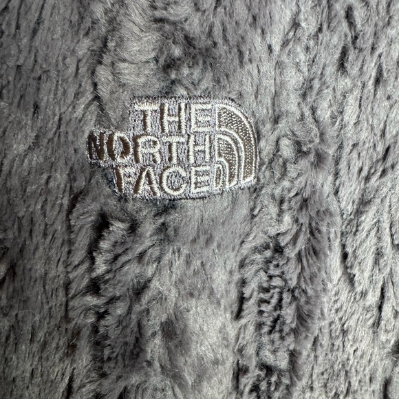The North Face Charcoal Fleece Vest - Picture 4 of 9